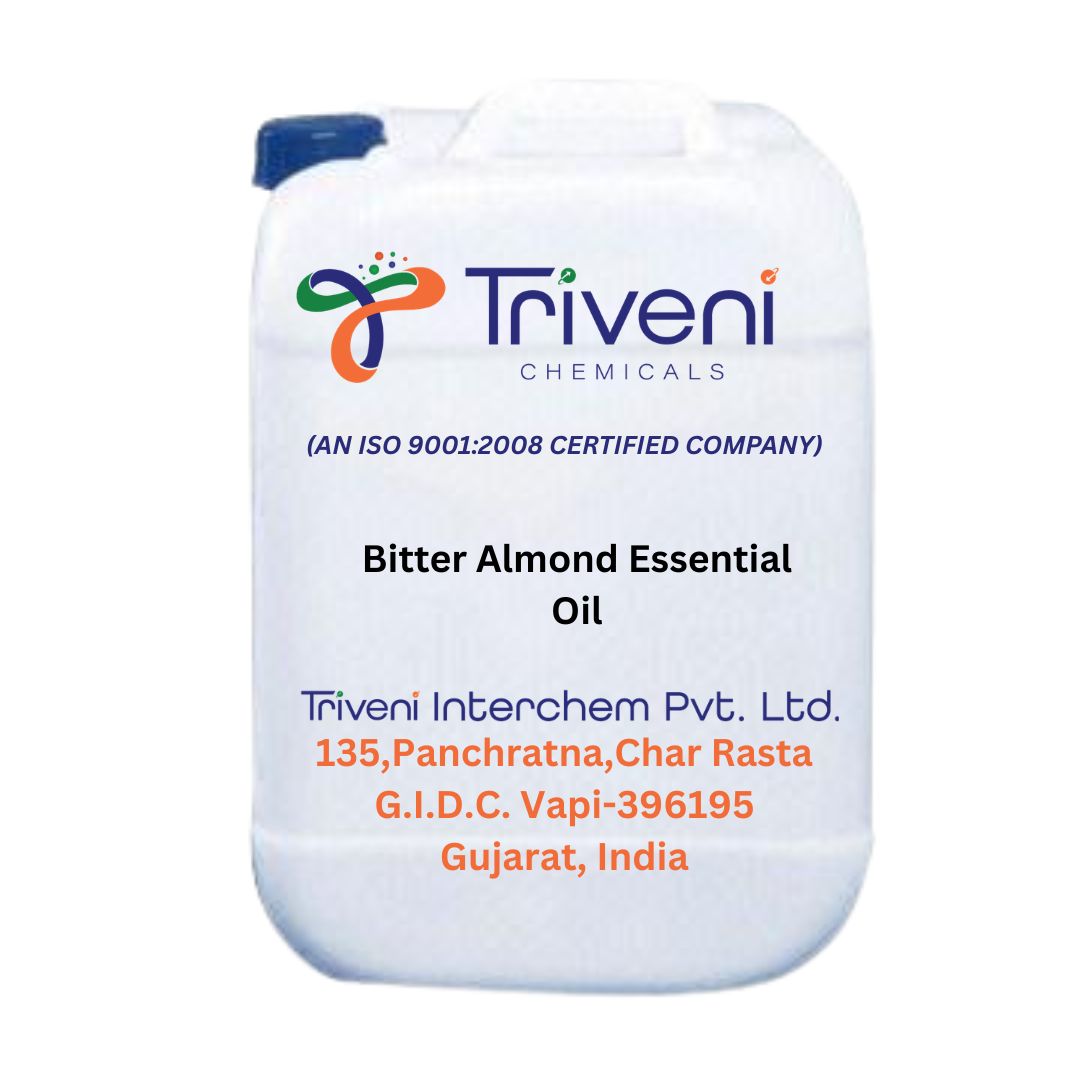 Bitter Almond Essential Oil